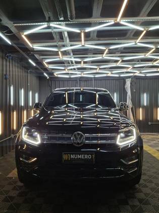 VOLKSWAGEN AMAROK 3.0 V6 TDI DIESEL HIGHLINE CD 4MOTION AUTOMÁTICO